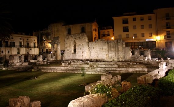 Ruta por Sicilia - La isla de los cíclopes