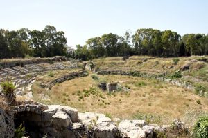 Ruta por Sicilia - La isla de los cíclopes