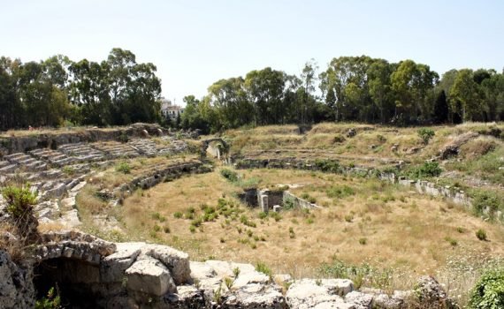 Ruta por Sicilia - La isla de los cíclopes