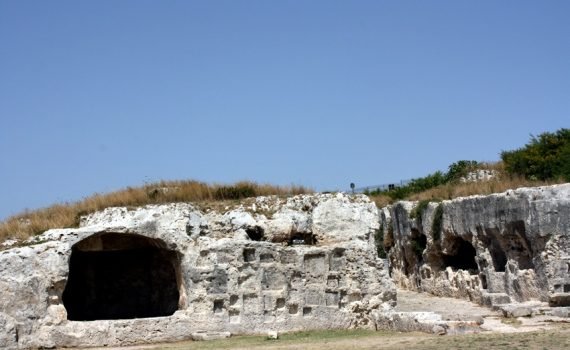 Ruta por Sicilia - La isla de los cíclopes