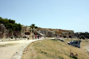 Ruta por Sicilia - La isla de los cíclopes