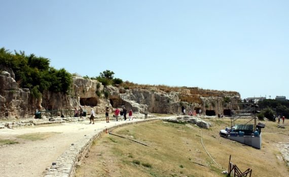Ruta por Sicilia - La isla de los cíclopes