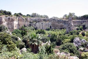 Ruta por Sicilia - La isla de los cíclopes