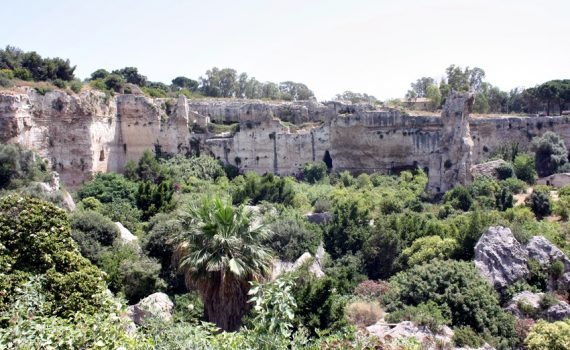 Ruta por Sicilia - La isla de los cíclopes