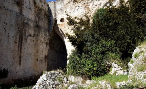 Ruta por Sicilia - La isla de los cíclopes