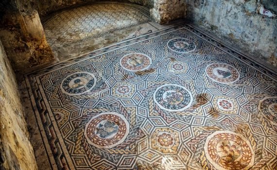 Ruta por Sicilia - La isla de los cíclopes