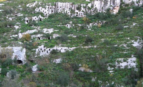 Ruta por Sicilia - La isla de los cíclopes
