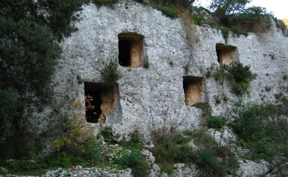Ruta por Sicilia - La isla de los cíclopes