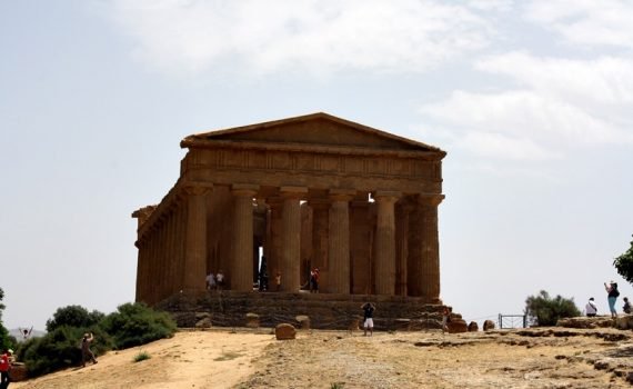 Ruta por Sicilia - La isla de los cíclopes