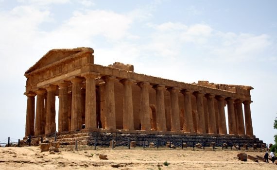 Ruta por Sicilia - La isla de los cíclopes