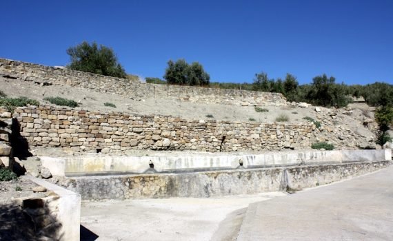 Torreparedones, España - Los caminos de la Bética