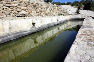 Torreparedones, España - Los caminos de la Bética