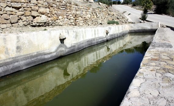 Torreparedones, España - Los caminos de la Bética