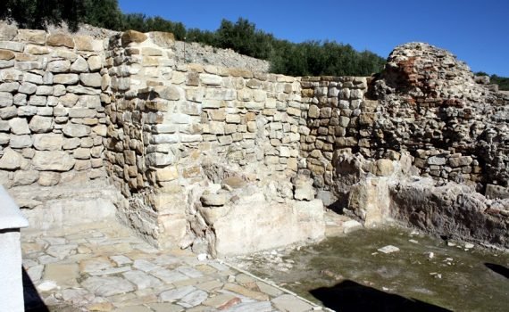 Torreparedones, España - Los caminos de la Bética