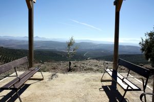 Torreparedones, España - Los caminos de la Bética