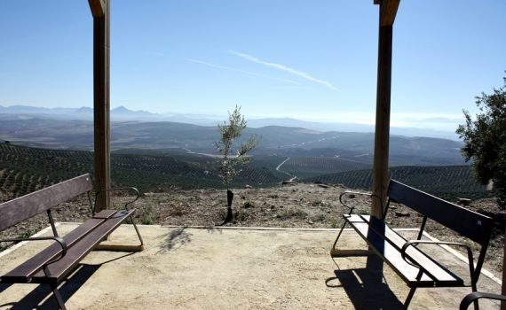 Torreparedones, España - Los caminos de la Bética