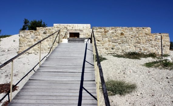 Torreparedones, España - Los caminos de la Bética