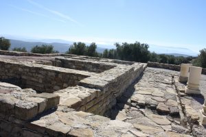 Torreparedones, España - Los caminos de la Bética