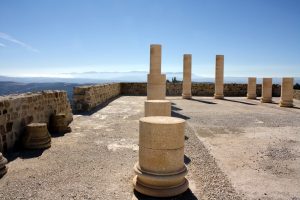 Torreparedones, España - Los caminos de la Bética