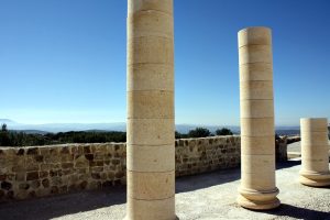 Torreparedones, España - Los caminos de la Bética