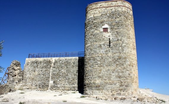 Torreparedones, España - Los caminos de la Bética