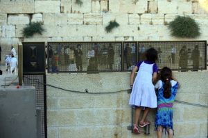 Ciudad vieja de Jerusalén, Israel - El lugar donde se creó el mundo