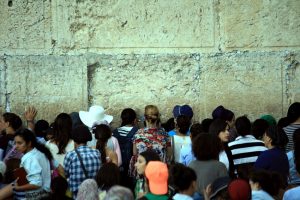 Ciudad vieja de Jerusalén, Israel - El lugar donde se creó el mundo