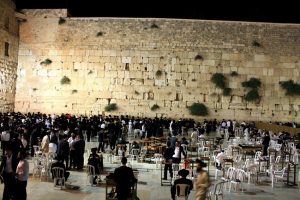 Ciudad vieja de Jerusalén, Israel - El lugar donde se creó el mundo