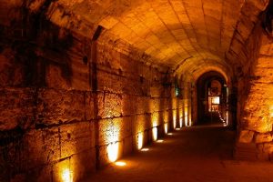 Ciudad vieja de Jerusalén, Israel - El lugar donde se creó el mundo