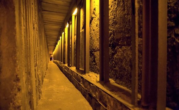 Ciudad vieja de Jerusalén, Israel - El lugar donde se creó el mundo