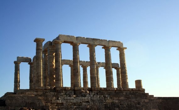 Ruta por el sur de Grecia - La tierra de los héroes griegos