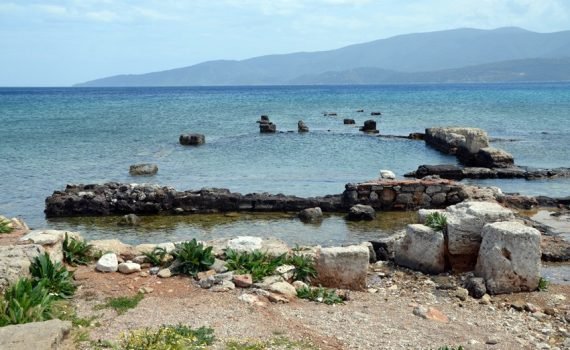 Ruta por el sur de Grecia - La tierra de los héroes griegos