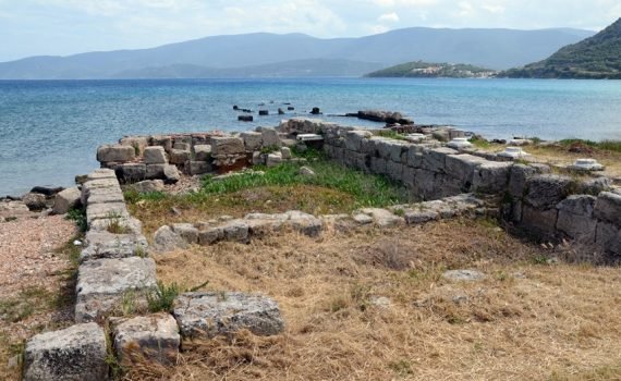 Ruta por el sur de Grecia - La tierra de los héroes griegos