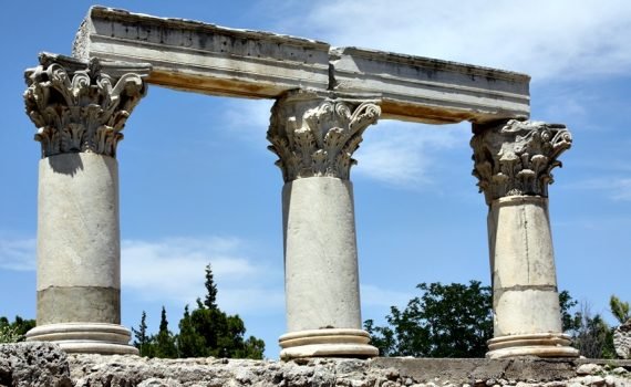 Ruta por el sur de Grecia - La tierra de los héroes griegos