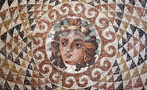 Ruta por el sur de Grecia - La tierra de los héroes griegos