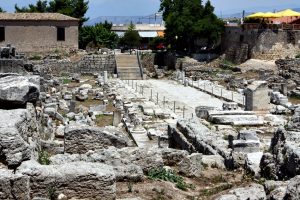 Ruta por el sur de Grecia - La tierra de los héroes griegos