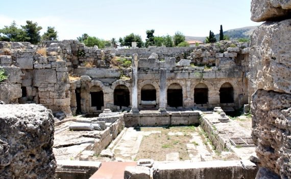 Ruta por el sur de Grecia - La tierra de los héroes griegos