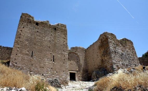 Ruta por el sur de Grecia - La tierra de los héroes griegos