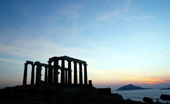 Ruta por el sur de Grecia - La tierra de los héroes griegos