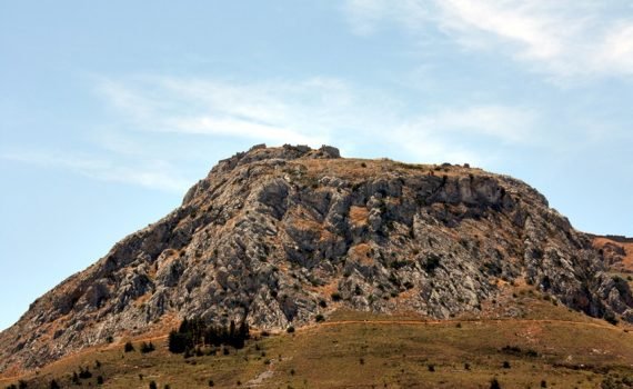 Ruta por el sur de Grecia - La tierra de los héroes griegos