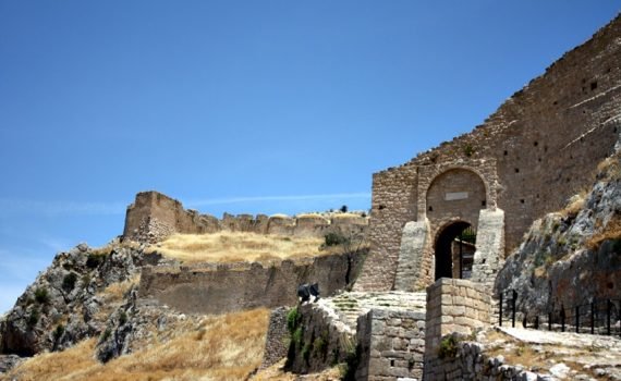 Ruta por el sur de Grecia - La tierra de los héroes griegos