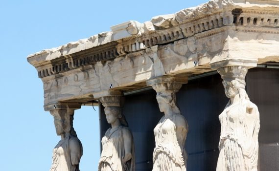 Ruta por el sur de Grecia - La tierra de los héroes griegos