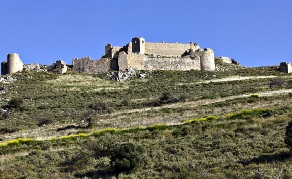 Ruta por el sur de Grecia - La tierra de los héroes griegos
