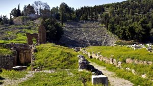 Ruta por el sur de Grecia - La tierra de los héroes griegos