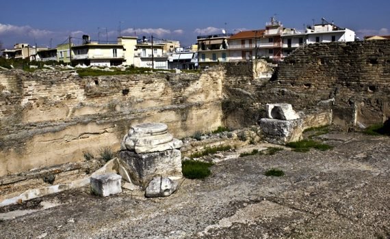 Ruta por el sur de Grecia - La tierra de los héroes griegos