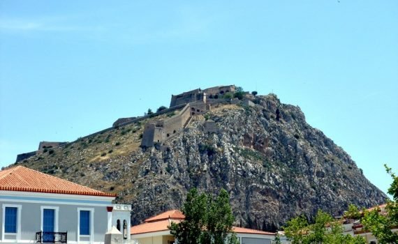 Ruta por el sur de Grecia - La tierra de los héroes griegos