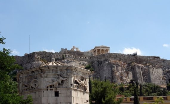 Ruta por el sur de Grecia - La tierra de los héroes griegos