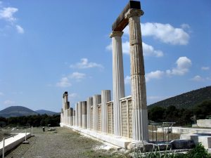 Ruta por el sur de Grecia - La tierra de los héroes griegos