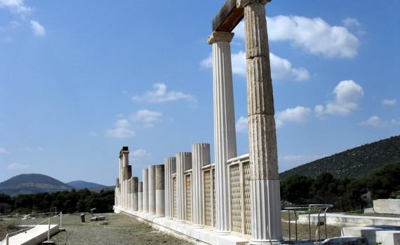 Ruta por el sur de Grecia - La tierra de los héroes griegos