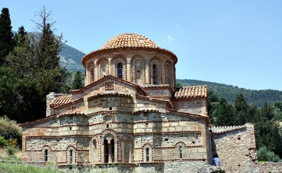 Ruta por el sur de Grecia - La tierra de los héroes griegos
